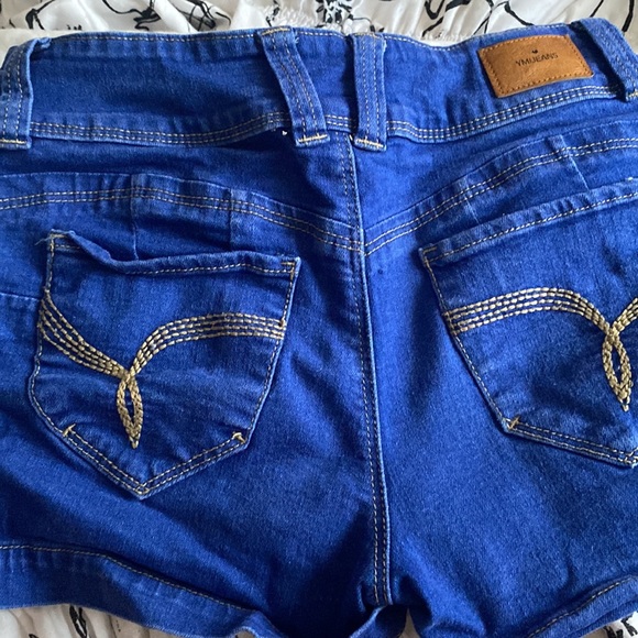 Brand: Wanna Berta Butt?, Color:Blue - Picture 2 of 4